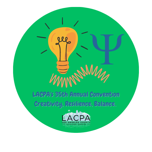 Photo of LACPA 2023 Convention Logo