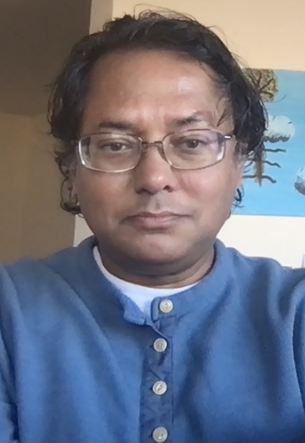 Photo of Dr. Alok Srivastava Co-chair ACCC