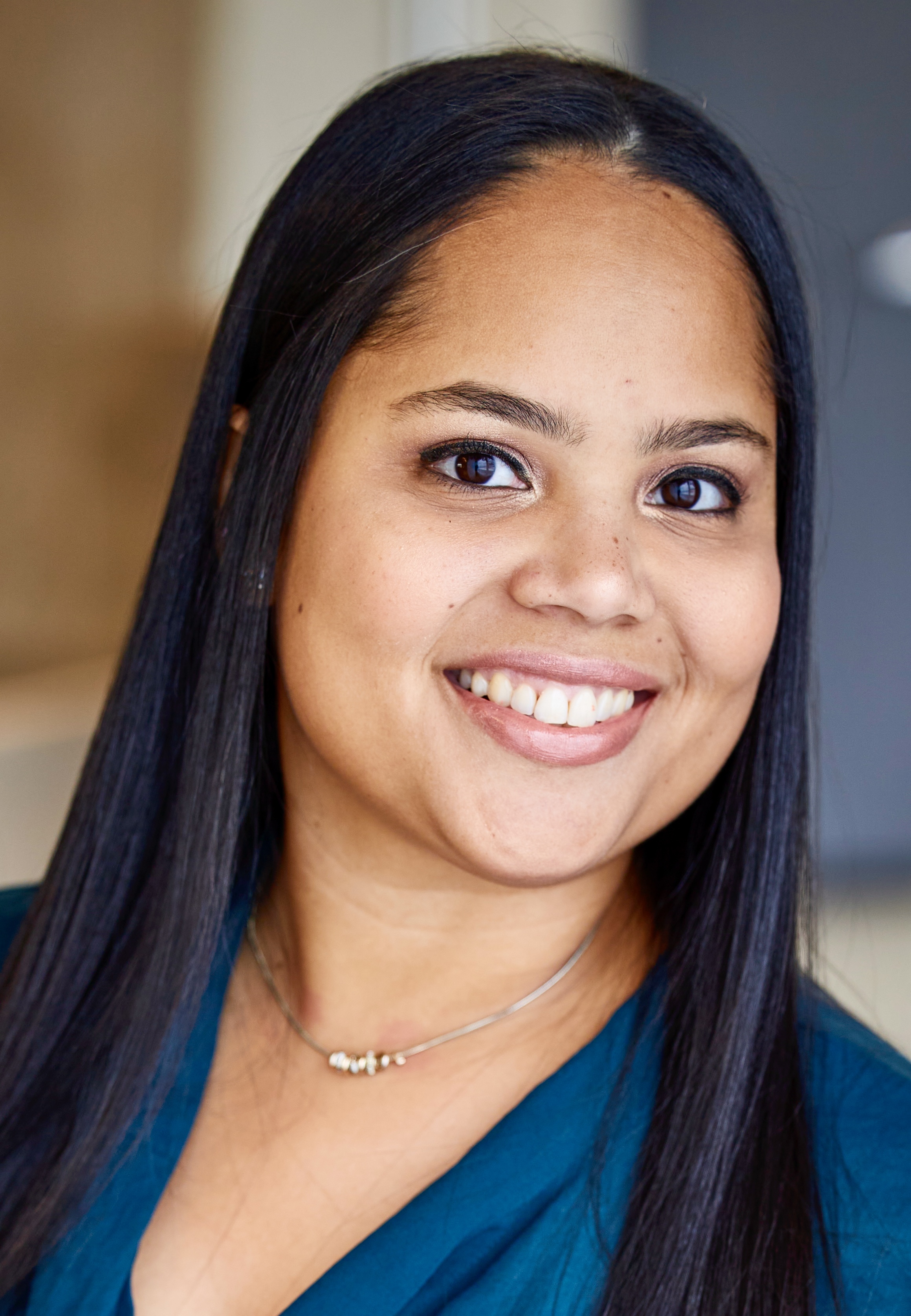 Photo of Ana Ureña-Rosario Student Liasion