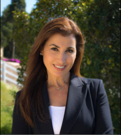 photo of Dr. Miriam Hamideh 2023 LACPA President