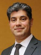 President Elect Photo Dr. Peyman Raoofi LACPA 2023 President Elect